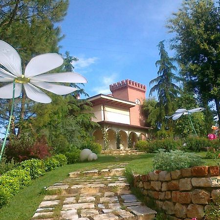 Villa Torre Zisa Teramo Exterior photo