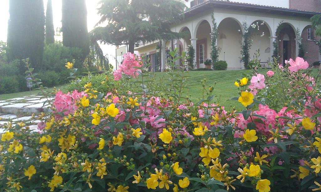 Villa Torre Zisa Teramo Exterior photo