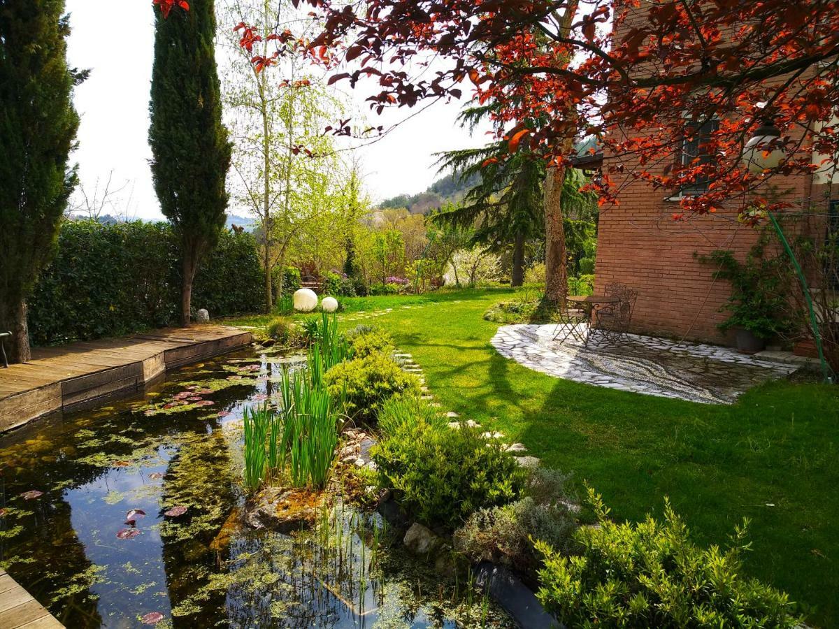 Villa Torre Zisa Teramo Exterior photo